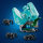 LEGO DREAMZZZ 71514 Dinostatek kosmiczny - 1473529 - zdjęcie 6